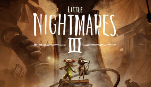 Little Nightmares III - Ps4