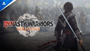 DYNASTY WARRIORS  ORIGINS - Ps5