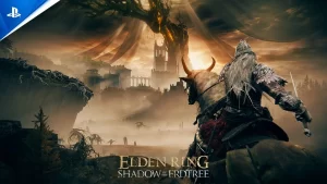 ELDEN RING Shadow of the Erdtree - Ps4